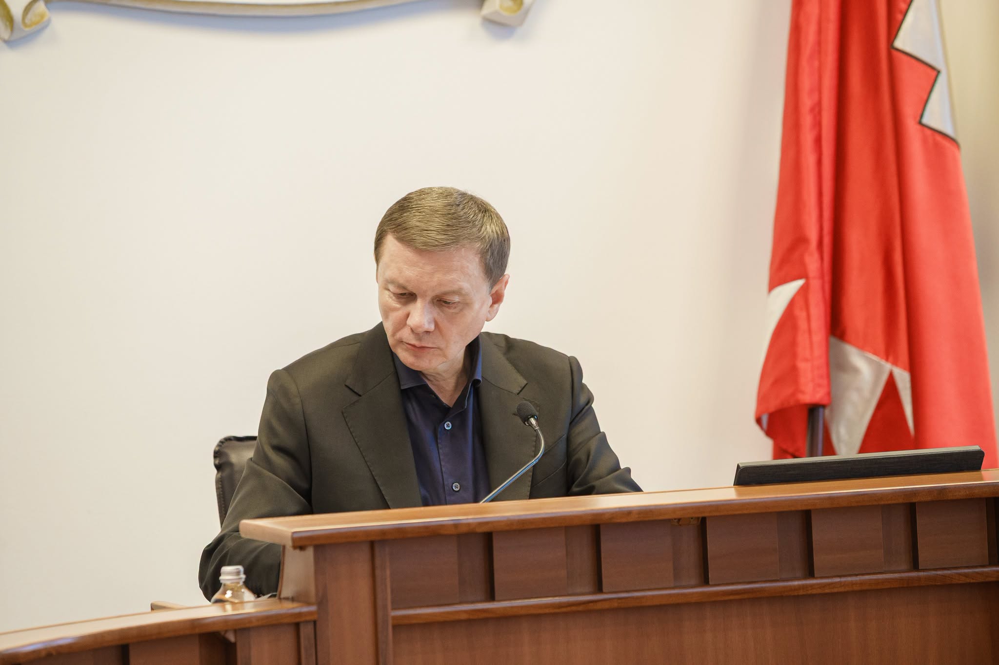 Пів мільярда гривень для ЗСУ за неповні пів року, – Сергій Моргунов на сесії  Вінницької міськради прокоментував чергову підтримку оборонців